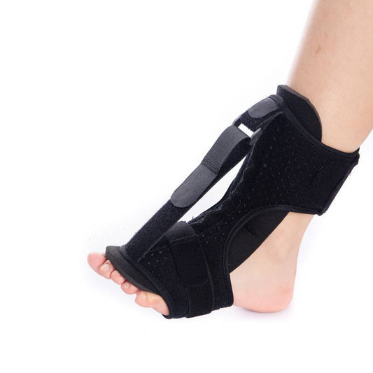Foot Drop Ankle Support Orthosis Reinforced Instep Fixing Strap 2830180025582