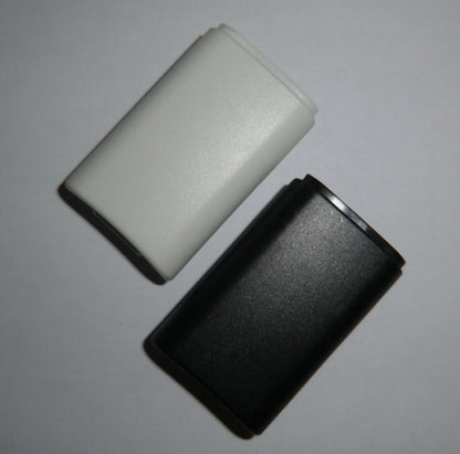 XBOX360 wireless handle black and white battery cover 2836339384 986152284