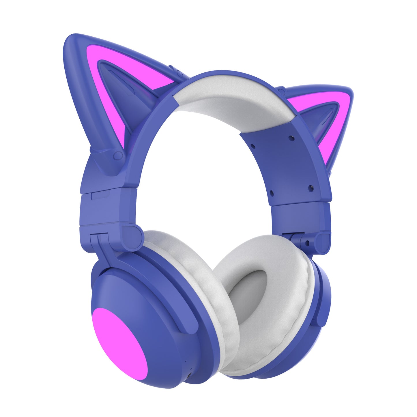 Head-mounted Bluetooth Headset Luminous Cat Ear Petal Angle 283a71ba cc1d 4321 8312 07988c5ee2eb