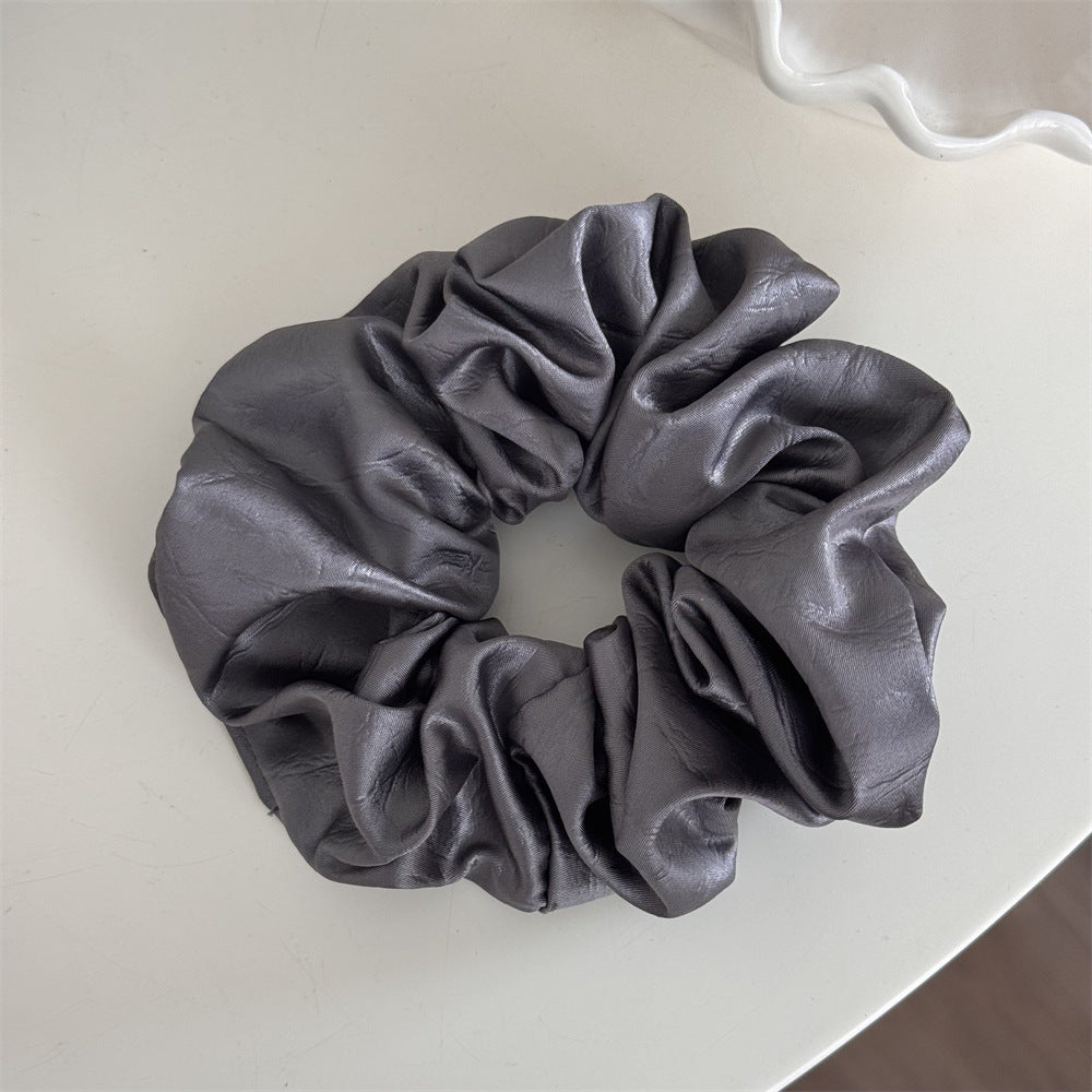 Retro Texture Large Intestine Hair Ring For Women 283b124a c524 40c6 87b4 bf4569fc3b6a