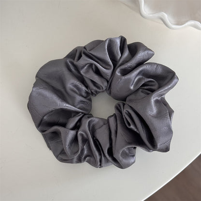 Retro Texture Large Intestine Hair Ring For Women 283b124a c524 40c6 87b4 bf4569fc3b6a