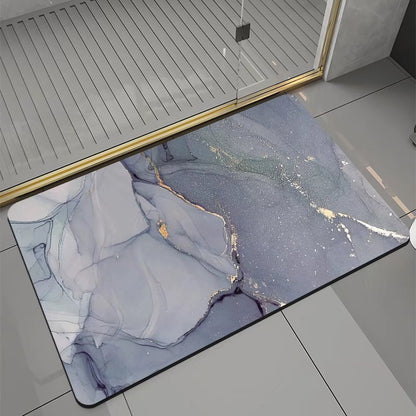 Bathroom Diatom Mud Non-slip Absorbent Cushion 283bb4de 2260 4d5f 8a83 9c8e1f287648