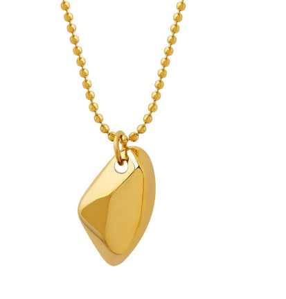 Charming Glimmer Gold Necklace 283e98d5 07e5 4c4e b39e fe35198fbd10