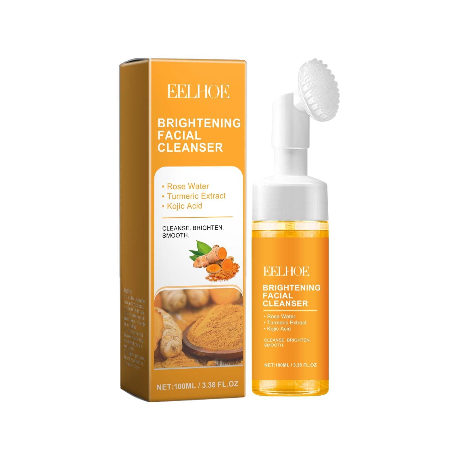 Turmeric Tightening Pore Cleansing Milk Cleanses The Face 28402a03 f0c0 41d9 a950 b7da95ec5aa5