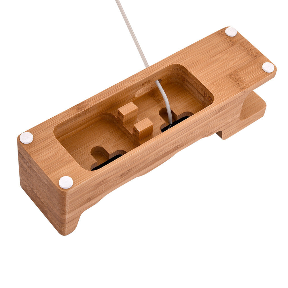 Mobile Phone Watch Holder Dual Phone Base 2844536294501