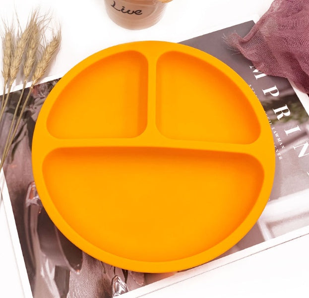 Silicone children's plate 2845713033283