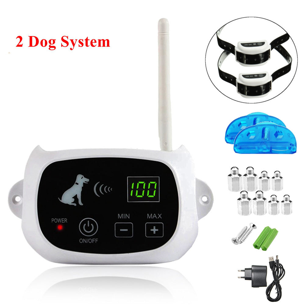 Wireless Electronic Pet Fence System 284781542442