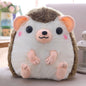 New Cute Cartoon Hedgehog Schoolbag Student Plush Toy 2847c70f 99a6 459b a49e be081b4c36d5
