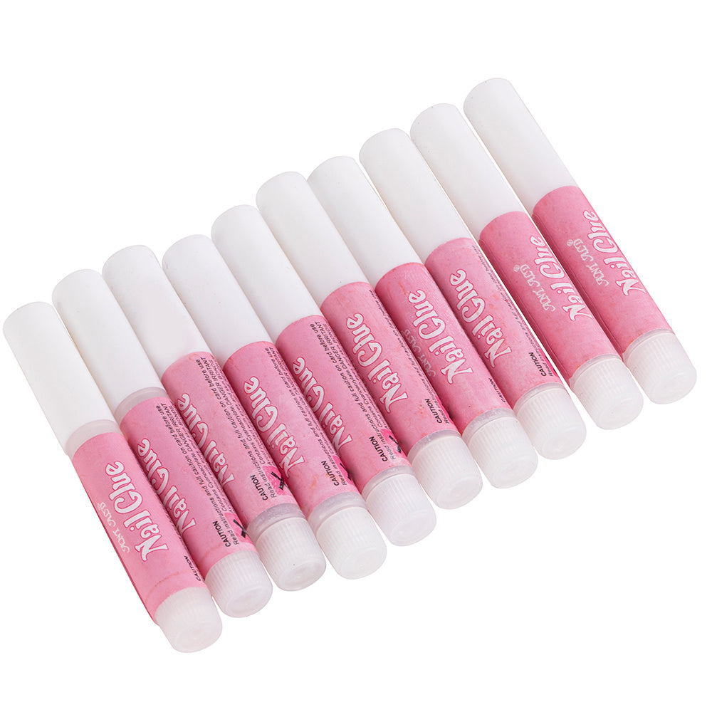 Nail art glue for personal use 2849932922319