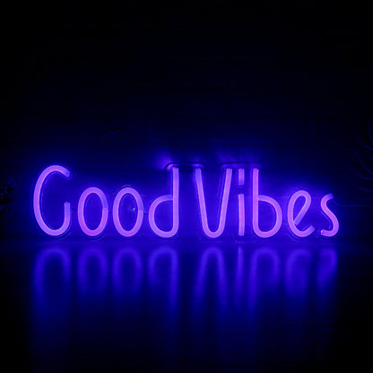 LED Neon Light, Acrylic Back Panel, Room Decoration Night Light 2850090650572