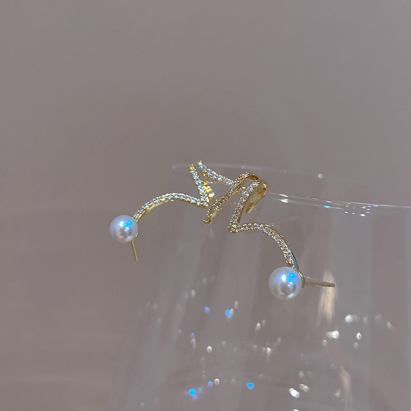 Fashion Personality Wild Earrings Women 28523f01 073c 449e 97f7 018569fe4710