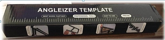 Four-Sided Ruler 285511298590