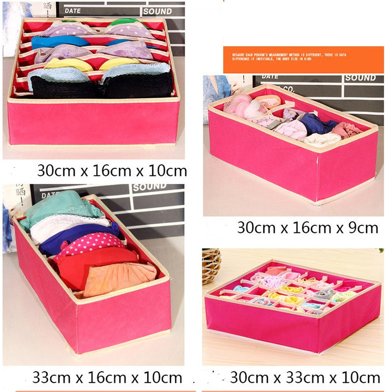 Cloth bra storage box 2855625026490