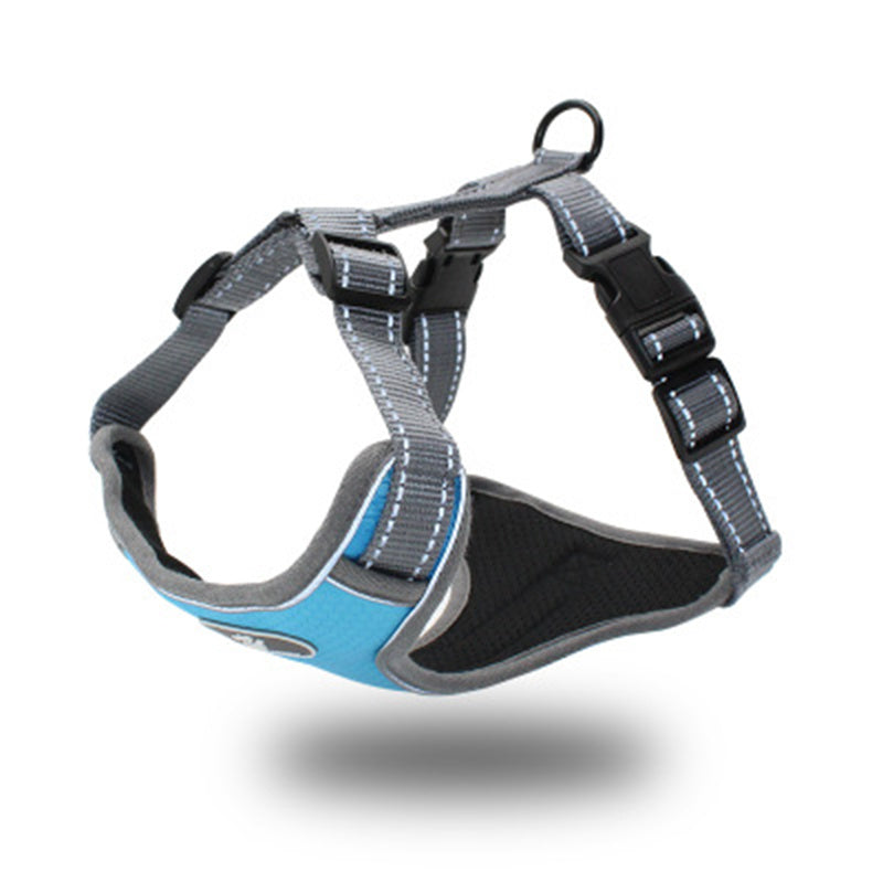 Reflective explosion-proof punch vest 2856615902104
