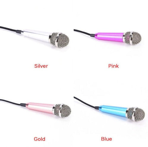 Mini mobile phone microphone mobile phone recording sing small microphone small microphone 285765549569