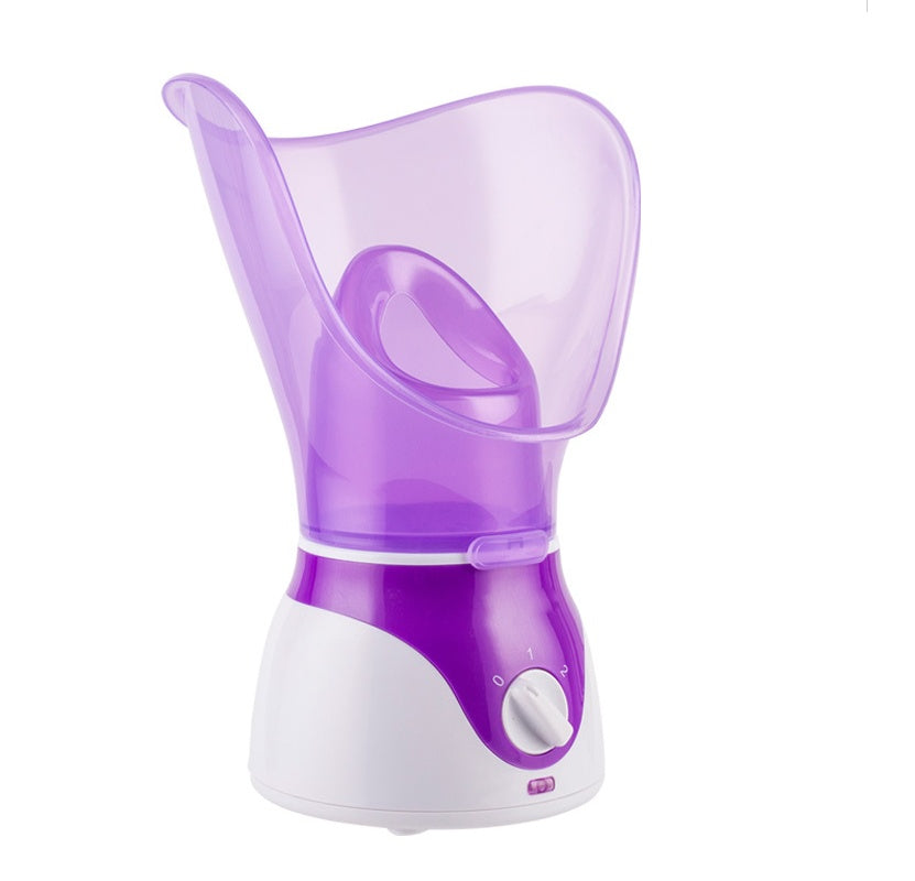 Facial Face Steamer Machine Pores Cleanser Mist Steam Sprayer Spa Sauna Skin Vaporizer Deep Cleansing Skin Care 2858776455871
