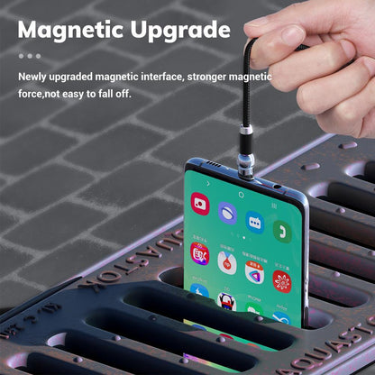 Compatible with  , 360 degree rotation of magnetic charging cable - 图片 5