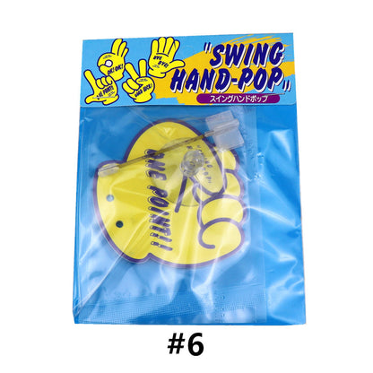Car Dynamic Swing Jasmine Flower Green Tea Swing Hand Cartoon Indoor Aromatherapy Pendant Ornaments 285c8f26 aa65 48f7 bf0d 3