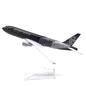 16CM Boeing 77 Airplane Model Toy Ornaments - HD Wireless Product #5