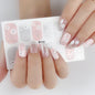 Imitation Nail Art Stickers 3D Hot Nail Stickers 2860103313600