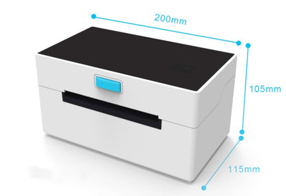 Label Thermal Express Single Printer Bluetooth 100x150mm - 图片 6