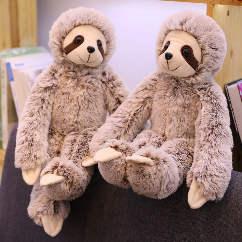 Sloth Soft Stuffed Plush Toy 2862313719781