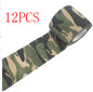Camouflage Non-woven Elastic Bandage (Self-adhesive) 2862877440047