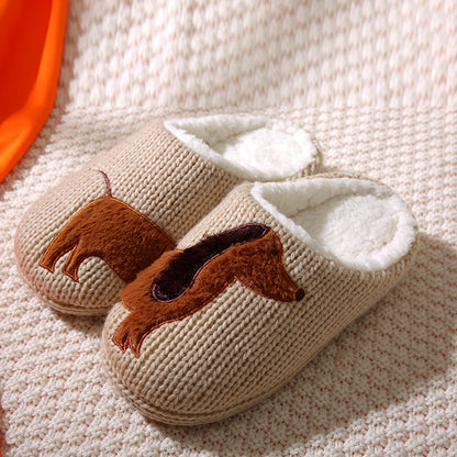 Men And Women Indoor Cotton Slippers Cartoon Cute 2863728c b9f9 41ea 8fb5 b3244677e55c