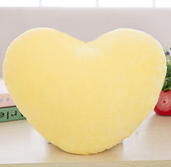 Love Cushion Kindergarten Dance Valentine's Day Gift Couple Wedding Heart-shaped Gift 2864115343163
