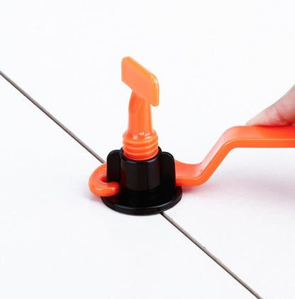 Reusable Tile Leveling System 2864466824458