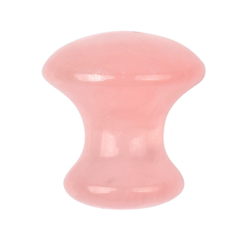 Whole Massage Gua Sha Tools Natural Rose Quartz Massage Stone 28658233977807