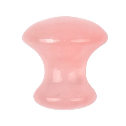Whole Massage Gua Sha Tools Natural Rose Quartz Massage Stone 28658233977807