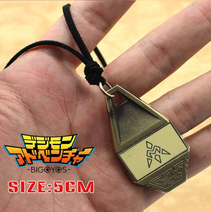 Magnetic Pendant Necklace Rope Gift 2867994013237