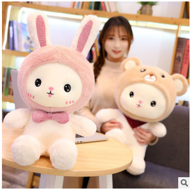 Cute cute sleeping pillow birthday present 2868842781328
