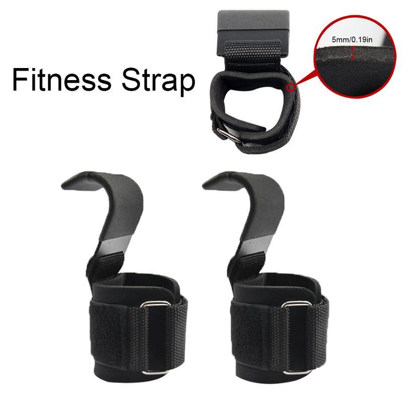 Fitness hook wrist guard 28694025294015
