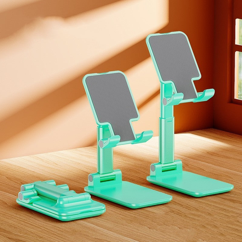 Live Selfie Folding Telescopic Mobile Phone Bracket - 图片 11