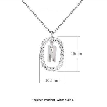Spanish 26 Letter Commuter Premium Necklace 286c378f e90e 4436 9a66 5c1bc0dc5fb9 trans