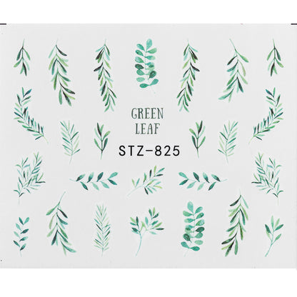 Personalized nail stickers 2870578548976527