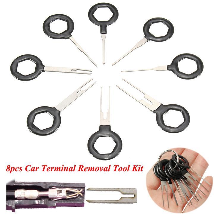 Wire Terminal Removal Tool Kit 287074088397