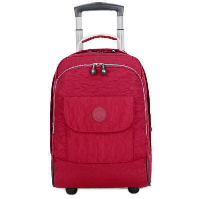 17 inch  light waterproof travel luggage - HD Wireless Product #10