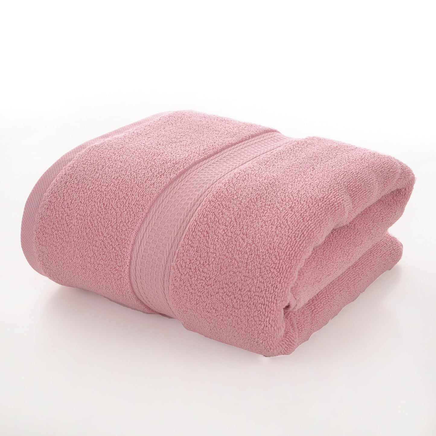 Plain Pure Cotton Bath Towel Household 2872afdf 858c 4133 aa79 49761bf1c1f5