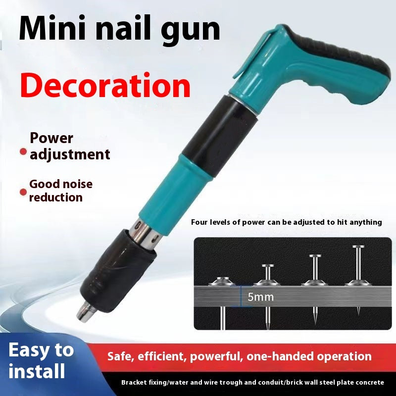 Silencer Staple Gun Decoration Mini Holder 287545ce 9906 4414 ba58 a8af7a2dae41 trans