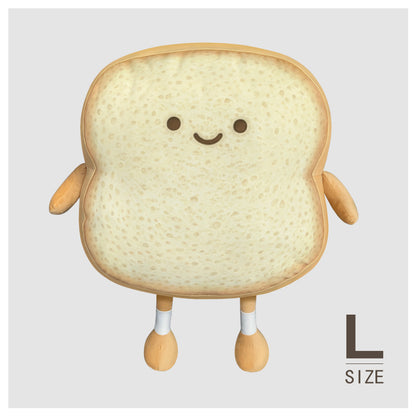 Original toast bread pillow 2876446040799