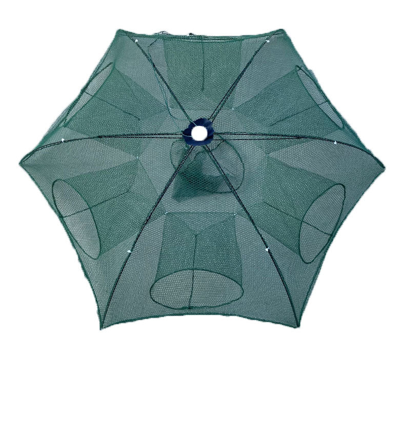 Automatic Folding Fishing Umbrella Net 287eb291 6556 407a 80ff 3cbc2da6a748