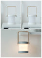 Foldable Touch Dimmable Reading LED Night Light Portable Lantern Lamp USB Rechargeable For Home Decor 2881095875424