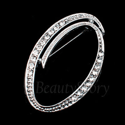 English letter brooch with diamonds 28816975670
