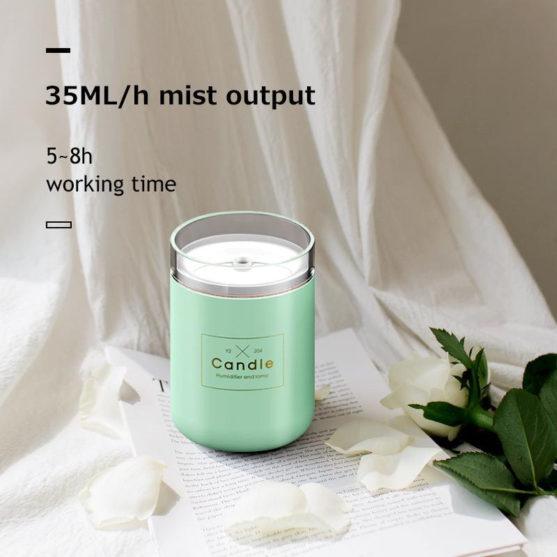 Mini USB Mute Air Humidifier Diffuser 2881712213910
