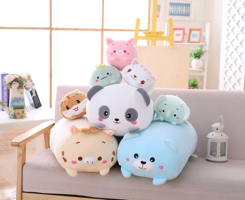 Sleep pillow cartoon doll for children 288257564700
