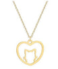Cat Necklace 2883011017699