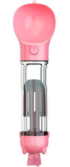 Pet multifunctional water cup Going with the dog 288420097827